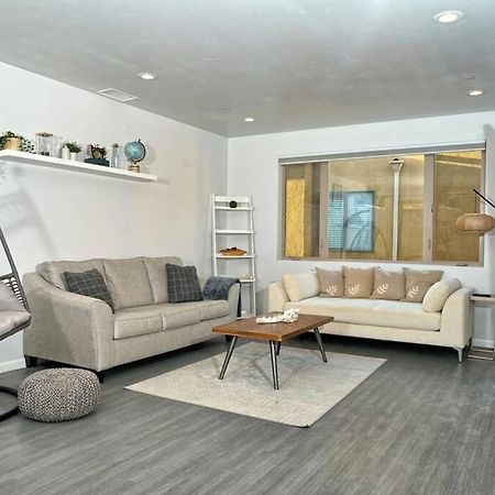 3Bd Sleeps 8 Rooftop Bayside Feel The Ocean Breeze Villa San Diego Eksteriør billede
