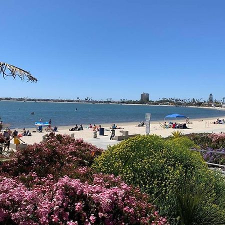 3Bd Sleeps 8 Rooftop Bayside Feel The Ocean Breeze Villa San Diego Eksteriør billede