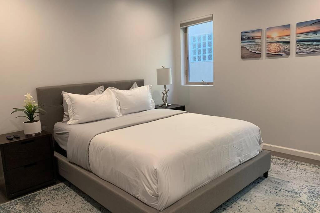 3Bd Sleeps 8 Rooftop Bayside Feel The Ocean Breeze Villa San Diego Eksteriør billede