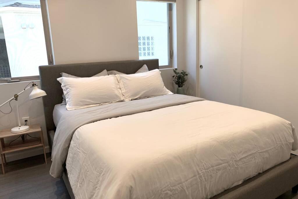 3Bd Sleeps 8 Rooftop Bayside Feel The Ocean Breeze Villa San Diego Eksteriør billede
