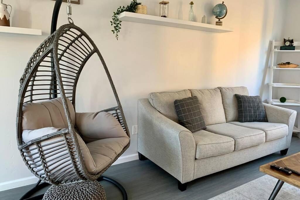 3Bd Sleeps 8 Rooftop Bayside Feel The Ocean Breeze Villa San Diego Eksteriør billede