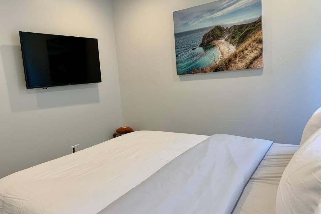 3Bd Sleeps 8 Rooftop Bayside Feel The Ocean Breeze Villa San Diego Eksteriør billede