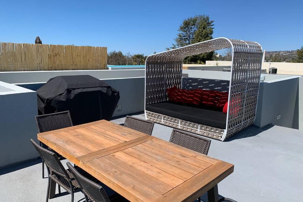 3Bd Sleeps 8 Rooftop Bayside Feel The Ocean Breeze Villa San Diego Eksteriør billede